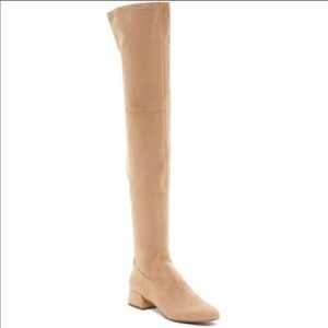 NWT Dolce Vita Over The Knee Boots